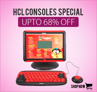 HCL Consoles Special