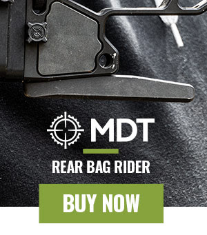 MDT Rear Bag Rider