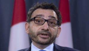 Canada: Transport minister Omar Alghabra accused of ties with the ‘political Islamic movement’