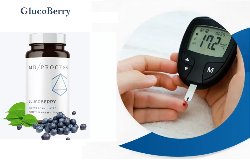 GlucoBerry Reviews, Benefits & How Does It Really Work? em Brasília - 2023  - Sympla