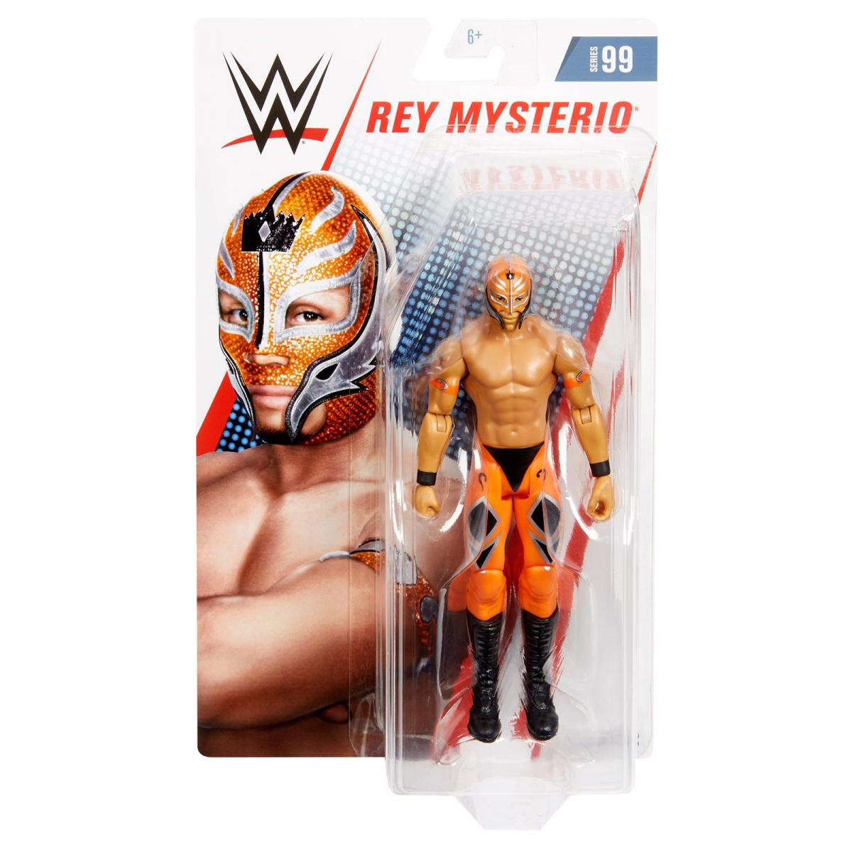 Image of WWE Basic Series 99 - Rey Mysterio