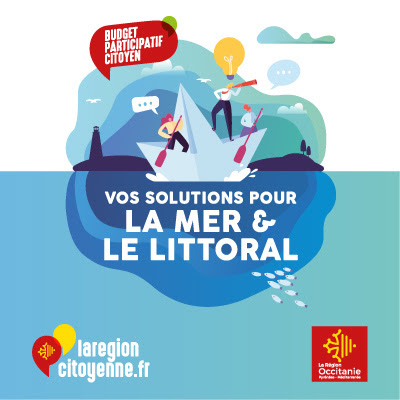 Lauréat budget participatif mer et littoral