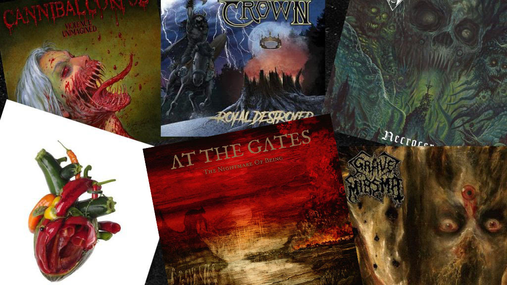 The top 10 death metal albums of 2021
