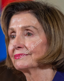 NANCY PELOSI PERFORMED AN EXORCISM OVER HER SAN FRANCISO MANSION TO BANISH ‘EVIL SPIRITS’ AFTER HER HUSBAND’S HAMMER ATTACK