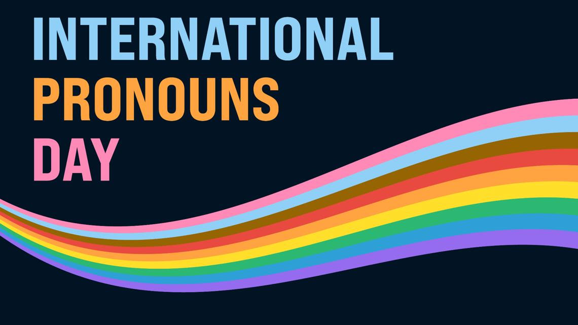 International Pronouns Day