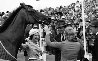The Queen's Highclere won the 1,000 Guineas in 1974