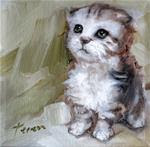 Kitty - Posted on Thursday, January 1, 2015 by Teresa Yoo