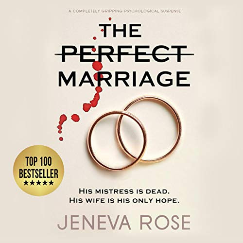 The Perfect Marriage  By  cover art