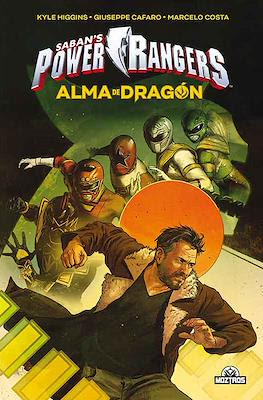 Power Rangers: Alma de Dragón (Cartoné 112 pp)