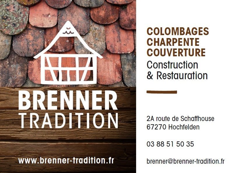 Publicité Brenner