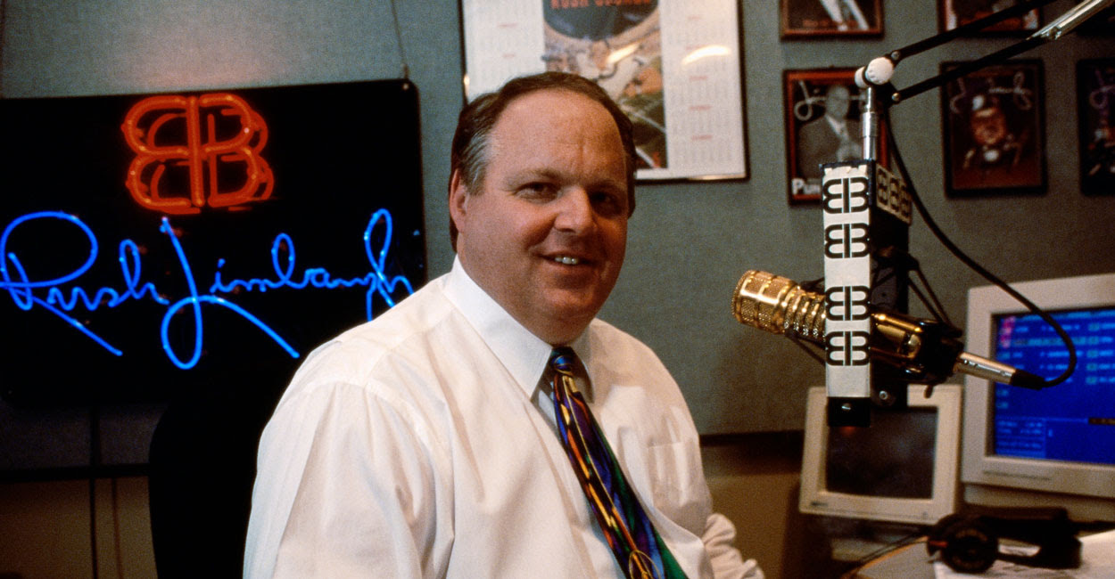 Rush Limbaugh: A Tribute to a Master of Words