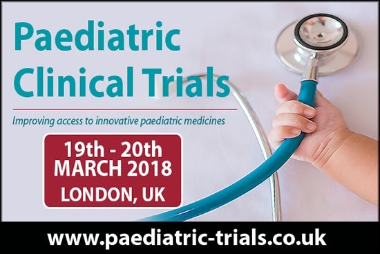 SMi’s 12th Annual Paediatric Clinical Trials Conference
