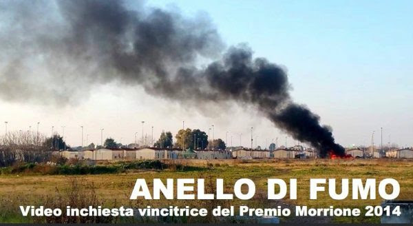 Anello di
Fumo: l'inchiesta arriva a Padova insieme a Libera - venerd 2 dicembre