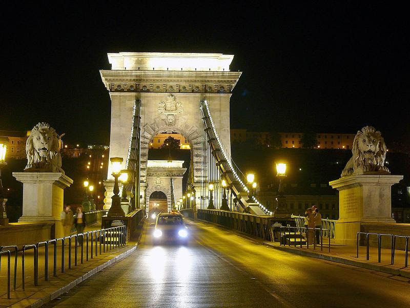Image result for budapest bridge over the danube