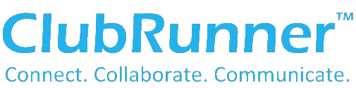 ClubRunner Logo