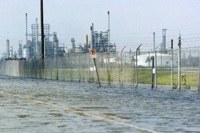 Gulf Coast Begins Recovery From Hurricane Rita