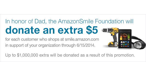 Amazon will donate an extra $5