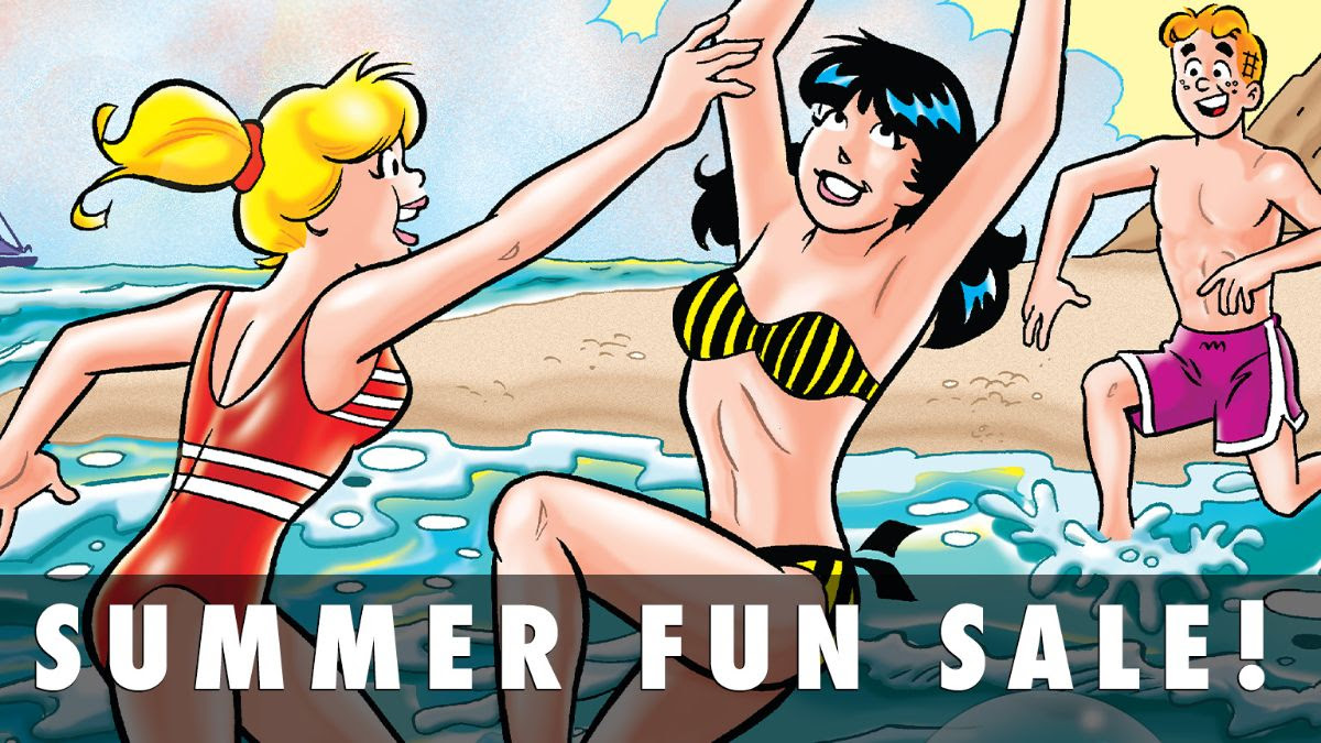 Summer Fun Sale!
