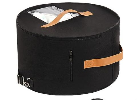 Black Hat Bag