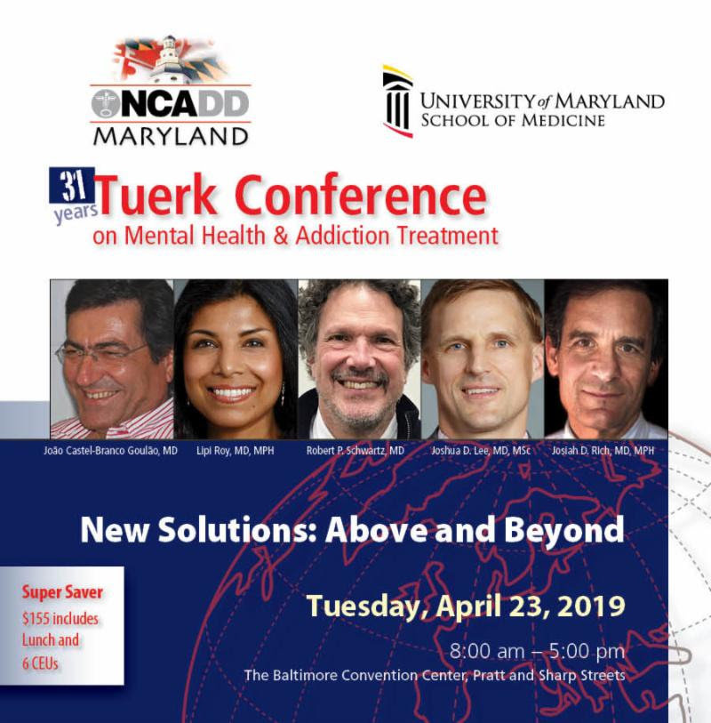 TUERK Conference on Mental Health and Addiction Treatment The Justice