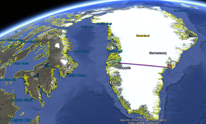 Science meets adventure, on Nanok Arctic expedition – sUAS News