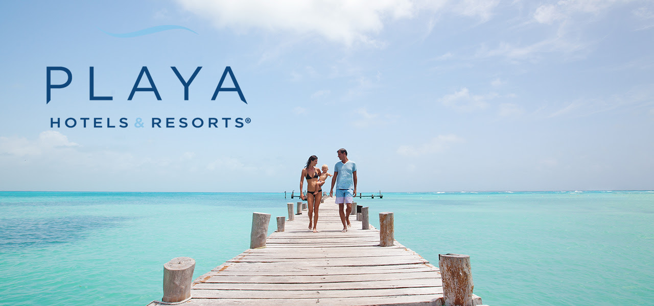 Save up to 20%* at Playa Hotels & Resorts