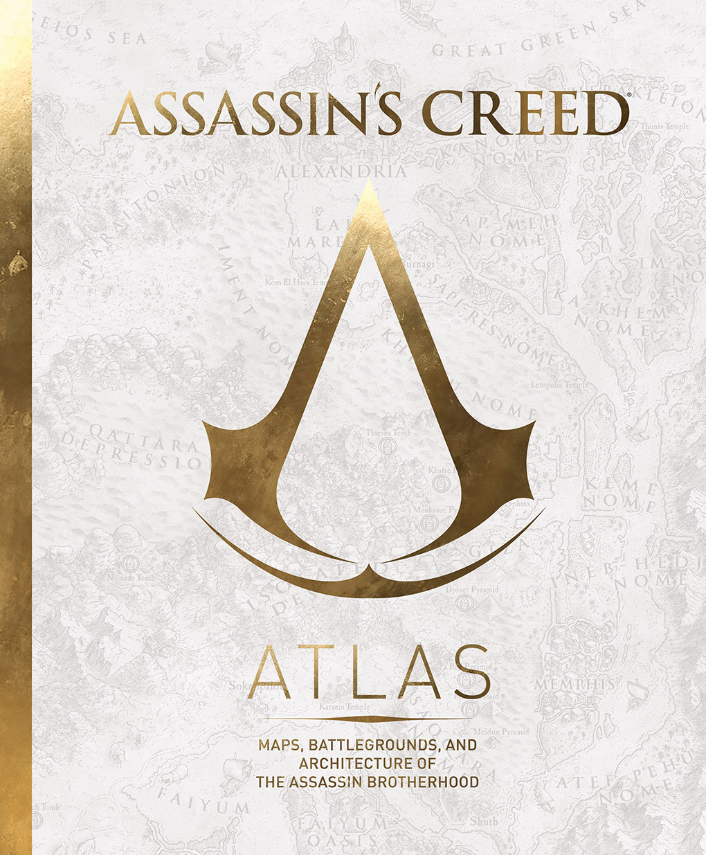Assassin's Creed: Atlas EPUB