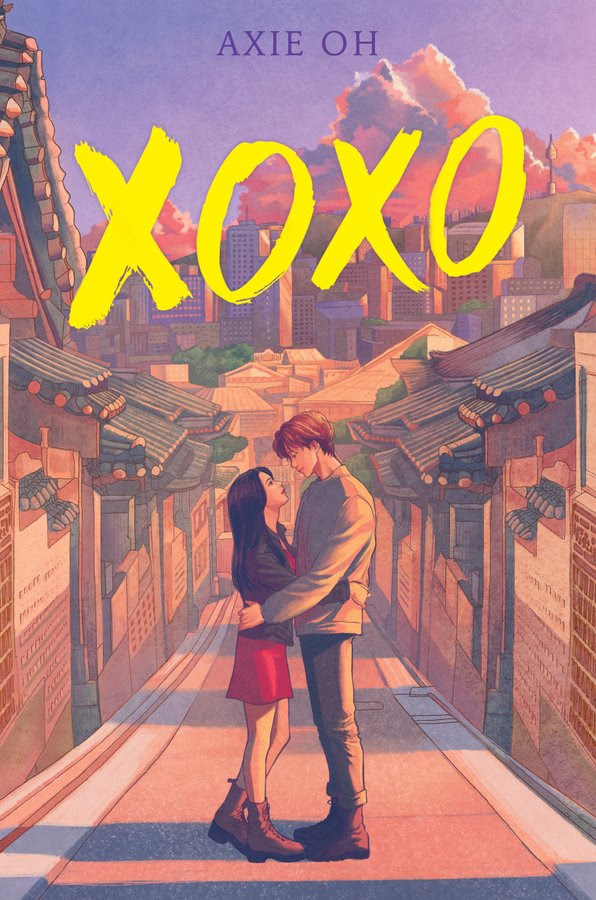 synopsis of xoxo axie oh