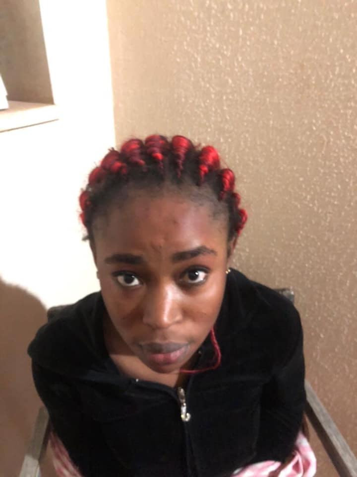 "She is innocent"- Nigerians kick as Libyan police arrest compatriot for allegedly stealing over N3m from her employer