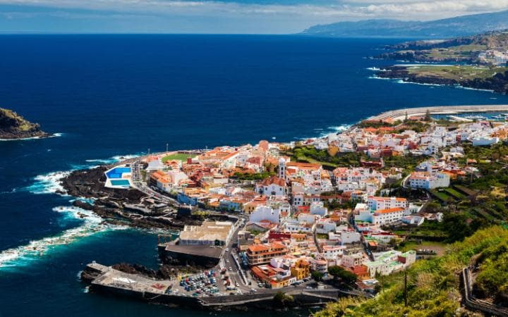 The Canary Islands are Europe’s most reliable options for winter sun