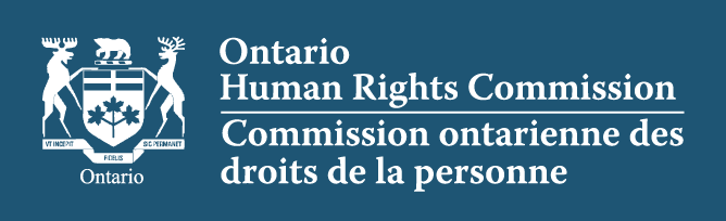 Ontario Human Rights Commission / Commission ontarienne des droits de la personne