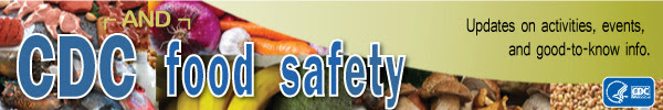 CDC and Food Safety newsletter