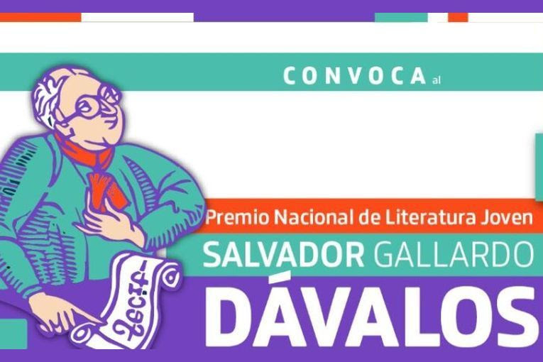XL Premio de Literatura Joven Salvador Gallardo Dávalos