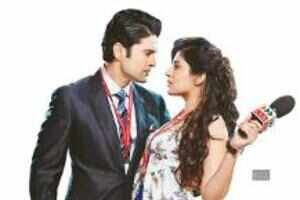 Rajeev Khandelwal, Kritika Kamra in Delhi to promote 'Reporters'