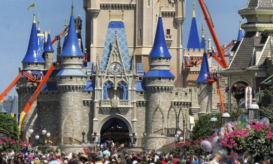 Florida Takes Big Step to Strip Disney of Special Self-Governing Power