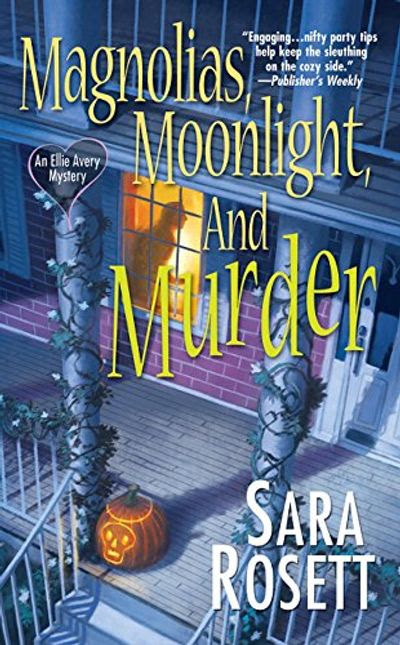 Magnolias, Moonlight, and Murder