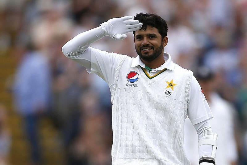 Azhar Ali is the current oldest Test cricketer from Pakistan who is still playing this format