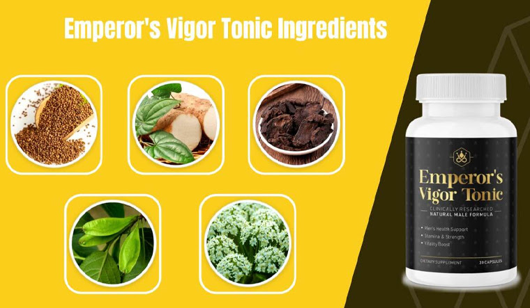 Emperor's Vigor Tonic Reviews Scam Or Legit Male Health Formula? Shocking  New Information Exposed By Real Users! - The Week