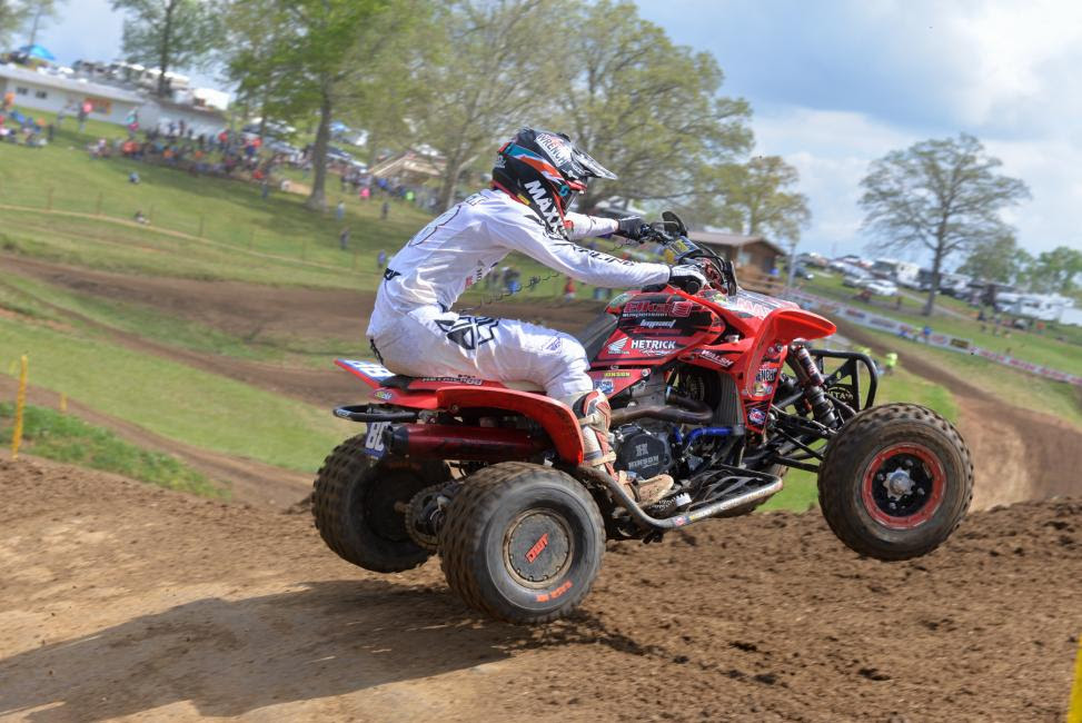 Joel Hetrick added another Muddy Creek National win to his resume.Photo: Ken Hill