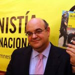 El director de Aministía Internacional España, Esteban Beltrán/ AI
