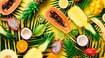 10 frutas tropicales a descubrir: exotismo, sabor y salud