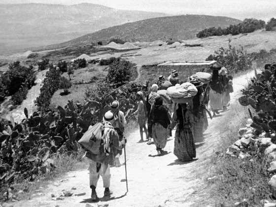 Nakba Qumya exile 1948 Palestine Remembered_0