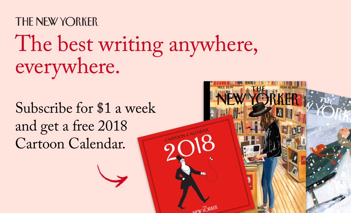 The best writing, anywhere, everywhere. Subscribe for $1 a week and get a free tote bag. Subscribe
