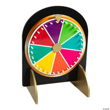 Prize wheel1