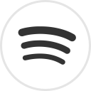 Spotify social media logo-128