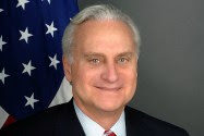 U.S. Ambassador to Turkey Francis Ricciardone