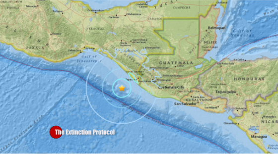 Strong 6.0 magnitude earthquake rocks Mexico’s Southern Coast Mexico-6-quake