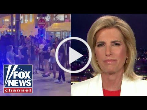 Ingraham: This depravity is spreading