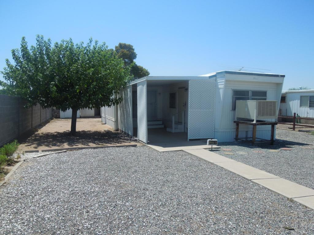 2719 E Birchwood Ave Mesa, AZ 85204 manufactured home wholesale listing