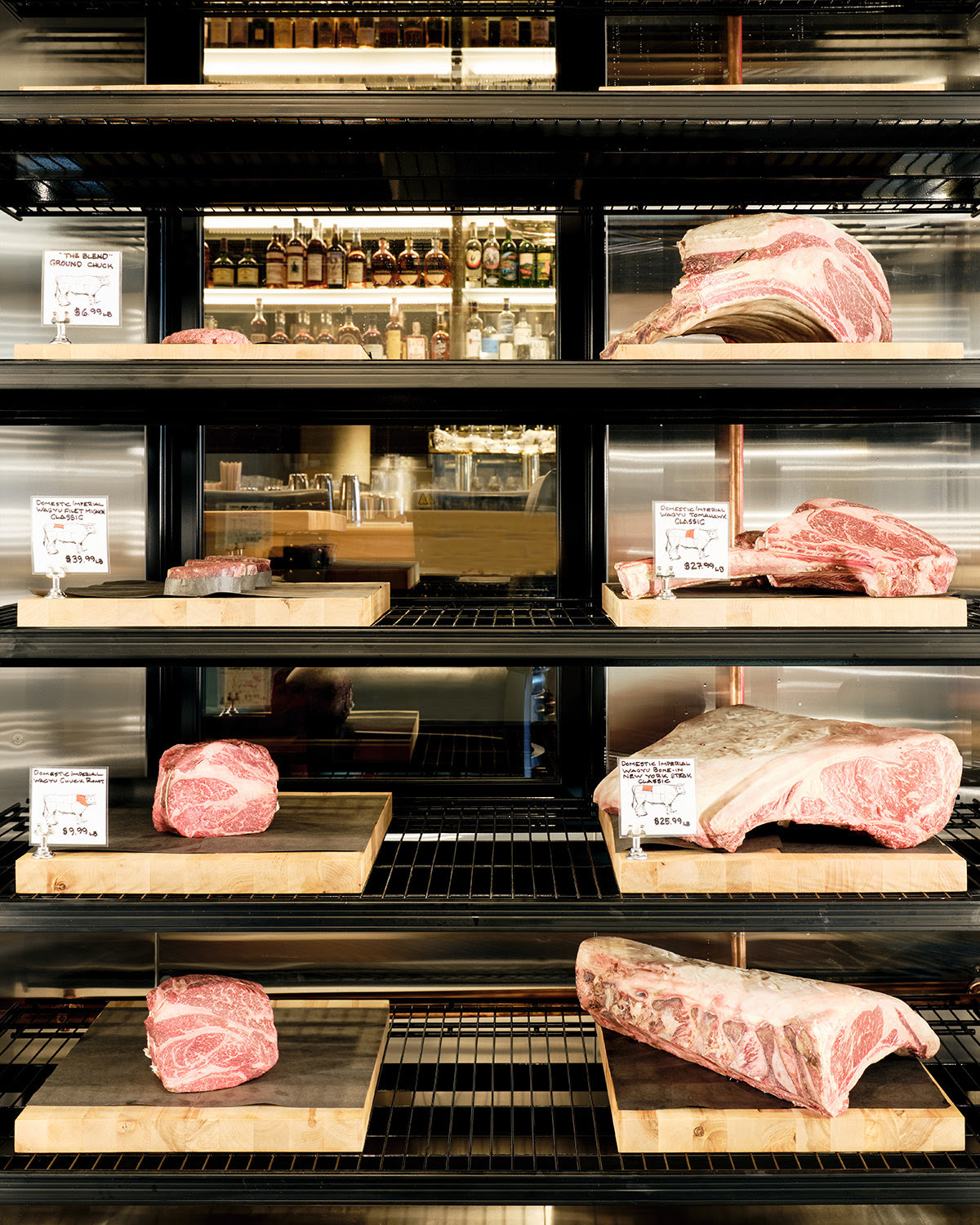 The Butcher Shop by Niku Steakhouse Now Open in San Francisco